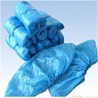 Bọc giầy nilon CPE
